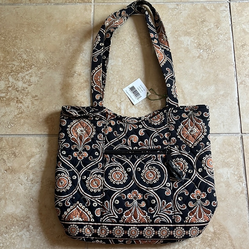 Vera Bradley bucket bag
